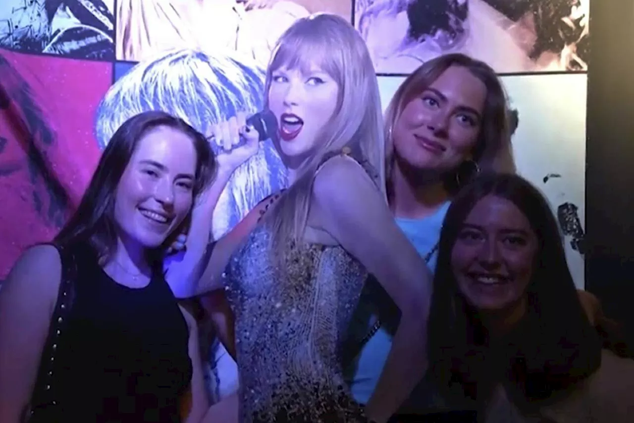 Fans following Taylor Swift across the ocean for latest Eras tour shows