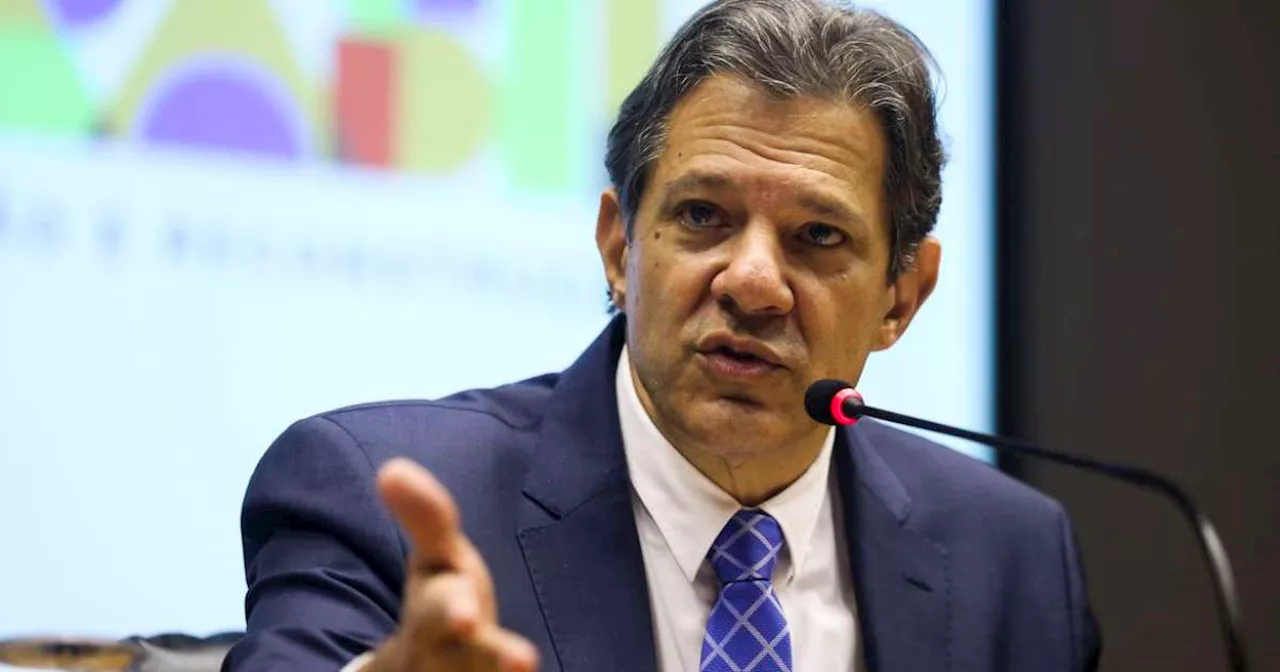 Haddad anuncia acordo para manter desoneração da folha em 2024 e depois reduzir benefício gradualmente