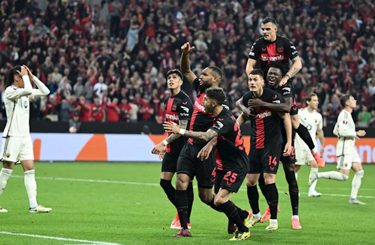 Bayer Leverkusen and Atalanta set-up Europa League final showdown in Dublin