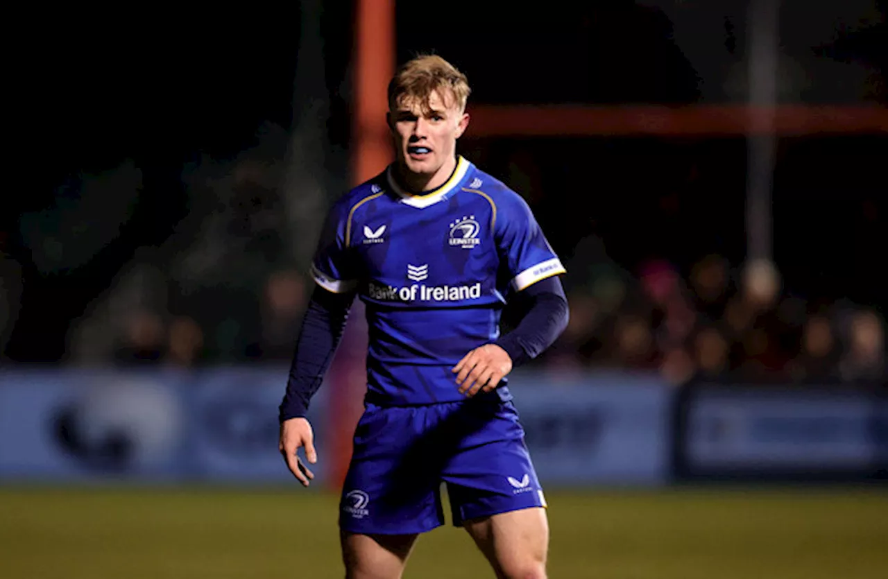 Connacht announce signing of Leinster duo