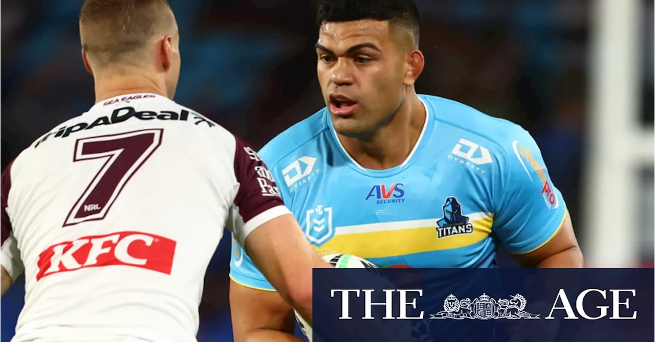 Fifita signs with Sydney Roosters, turns down Panthers