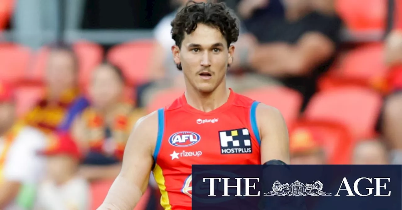 Suns player banned for five matches over homophobic slur