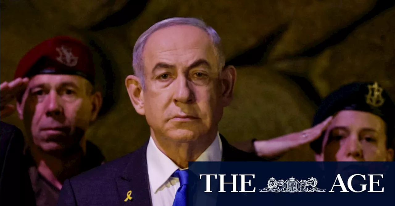 ‘We will fight with our fingernails’: Netanyahu says US threat won’t prevent Gaza offensive