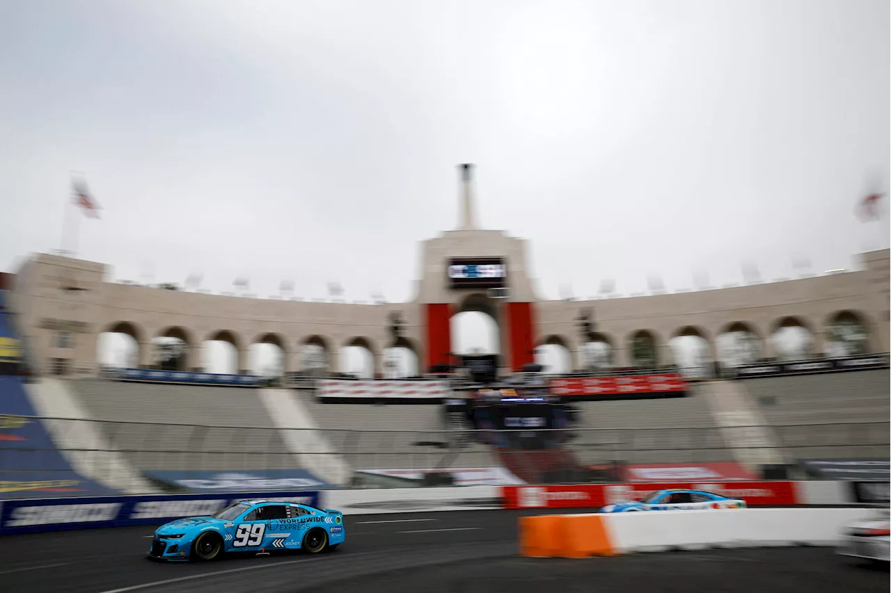 2025 NASCAR Cup Series schedule: What we’re hearing about Mexico City, L.A. and more