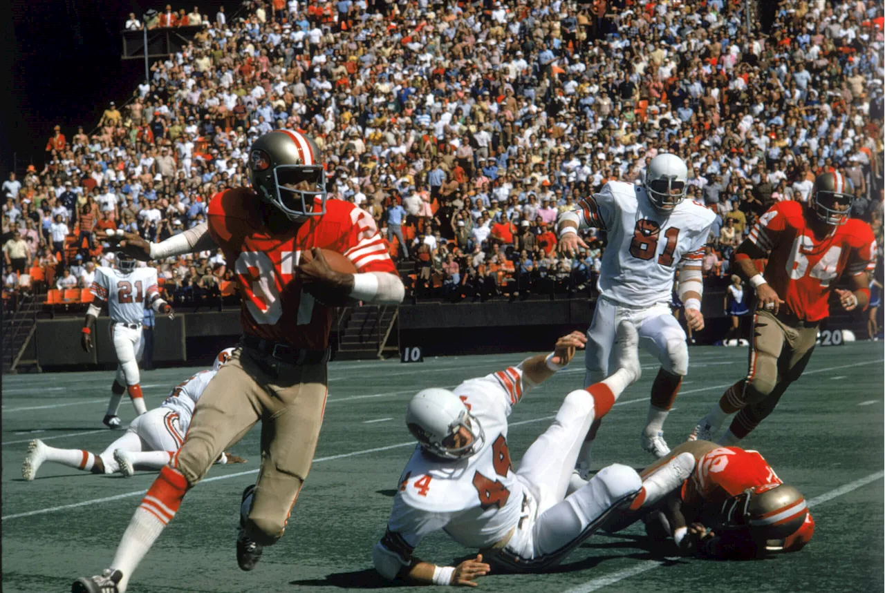 49ers great, Hall of Famer Jimmy Johnson dies at age of 86