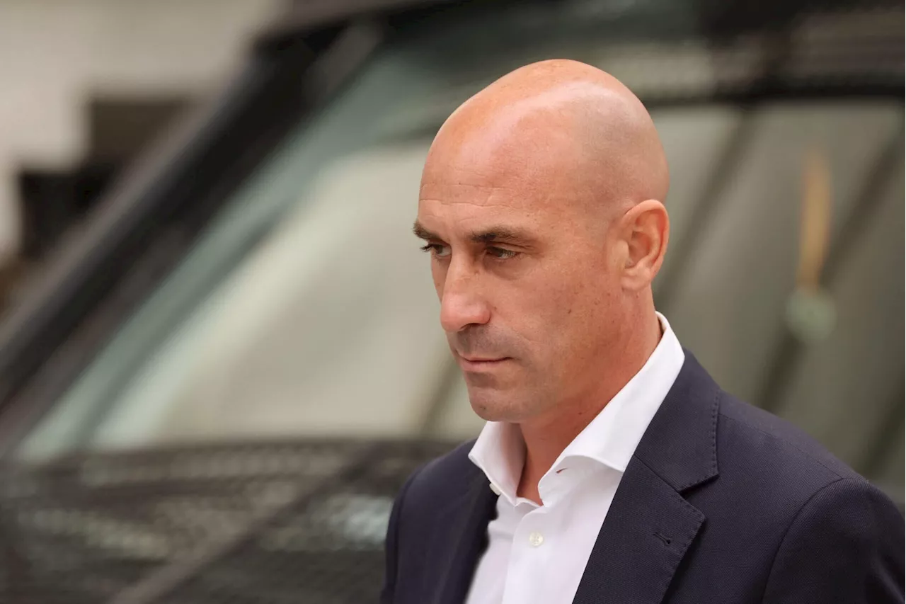 Luis Rubiales to stand trial over Jenni Hermoso kiss