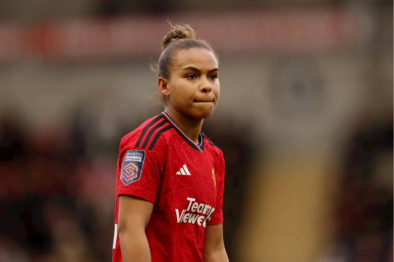 Manchester United’s Nikita Parris turned down NWSL move in bid to win FA Cup