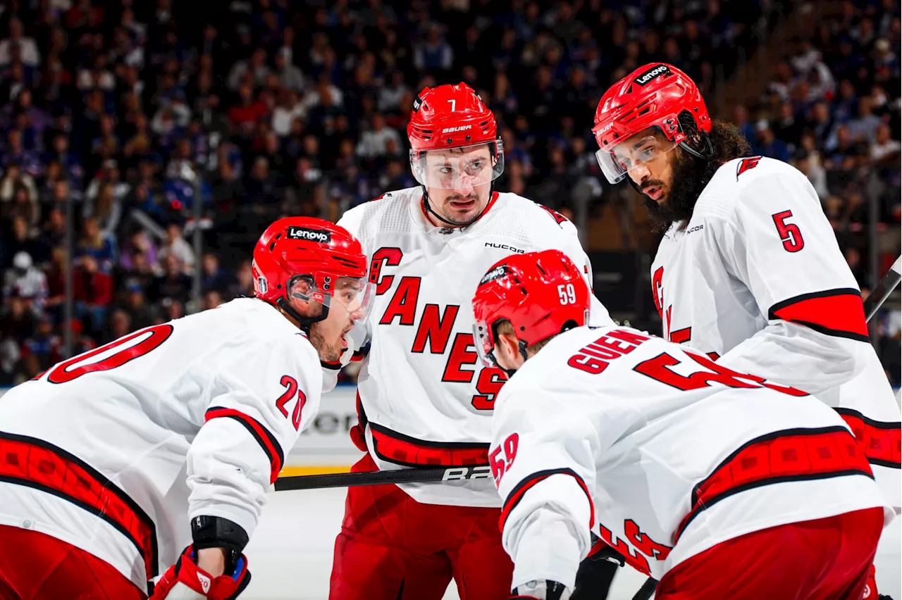 The Hurricanes need to get back to their identity — here’s how