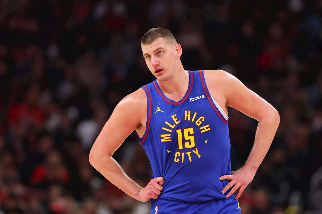 Where does Nikola Jokić rank among NBA greats after another MVP honor?