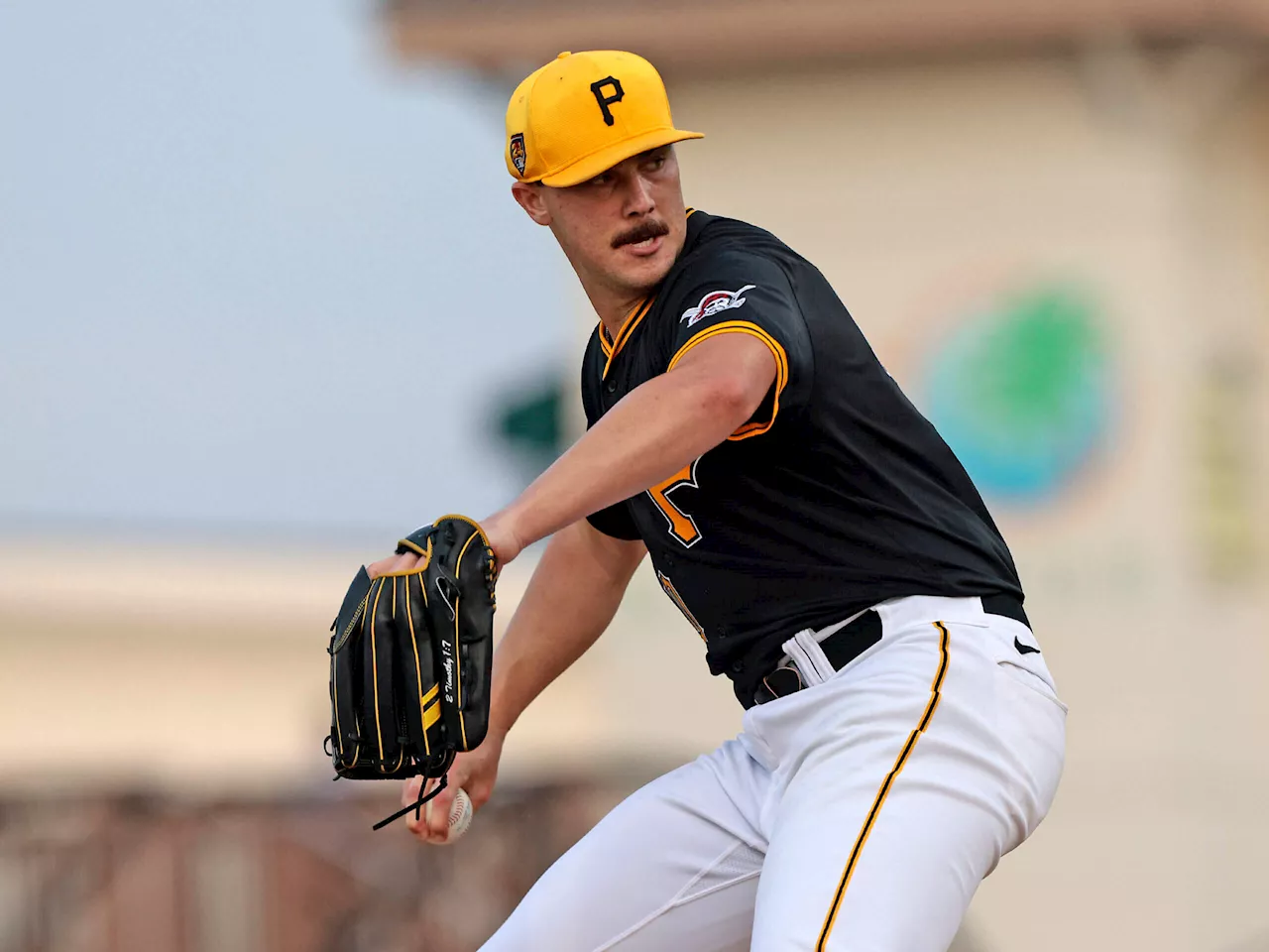 Who is Paul Skenes? MLB’s top pitching prospect has a 100 MPH heater, dates Livvy Dunne