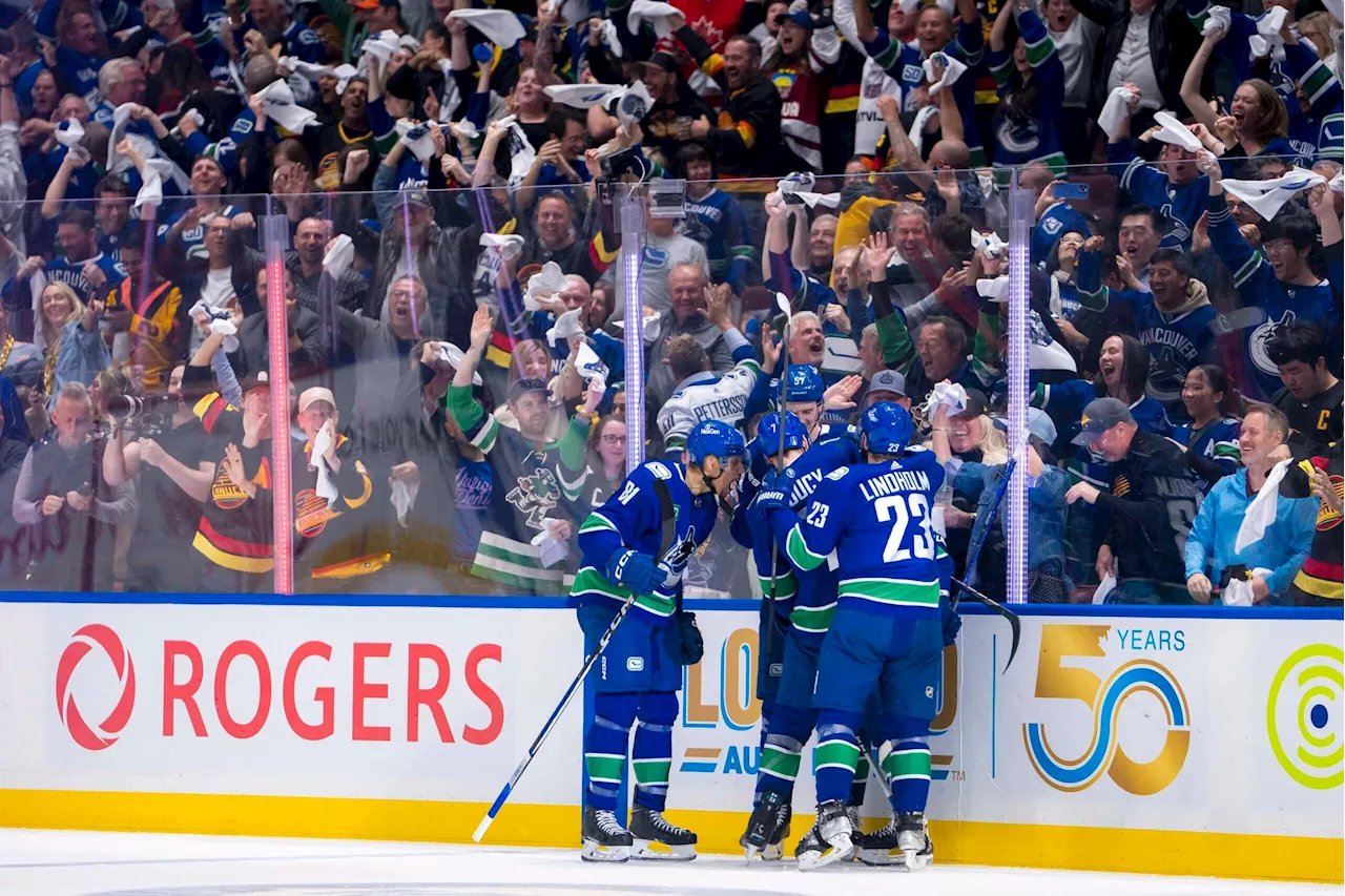 Why Canucks’ miraculous Game 1 comeback exposed Oilers’ two biggest flaws