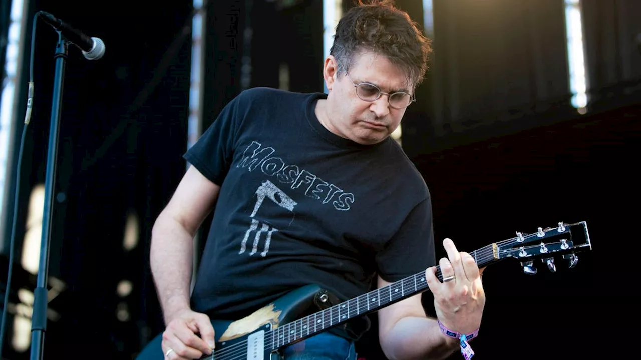 That time Steve Albini recorded our band