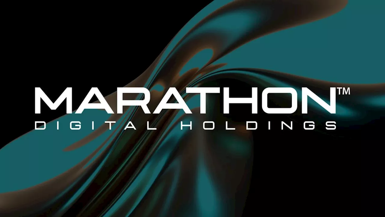 Marathon Digital mined $176 million in bitcoin as profit jumped 184% in Q1