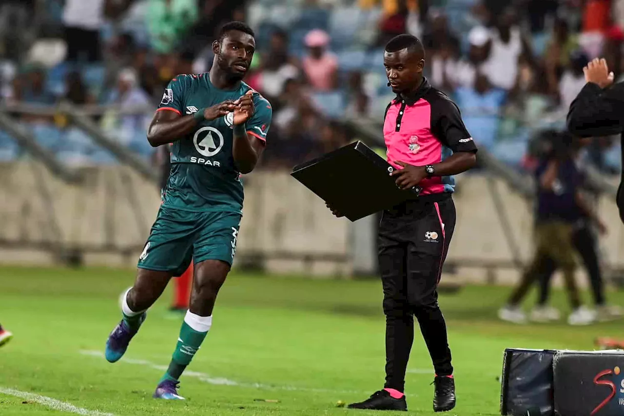 Chiefs look to expel ghosts of 4-0 drubbing against AmaZulu