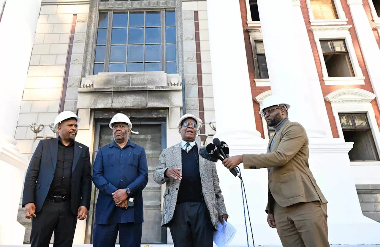 WATCH: Reconstruction of Parliament to finally begin – will include gym, sauna and daycare centre