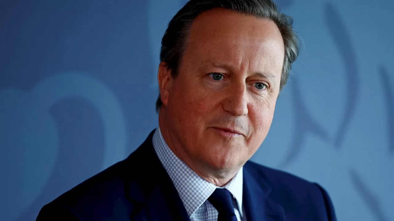 David Cameron insists UK does not support Israeli assault on Rafah