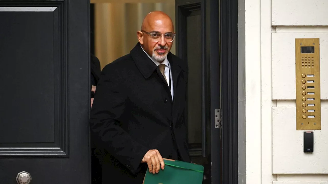 Nadhim Zahawi latest Tory MP standing down at next election