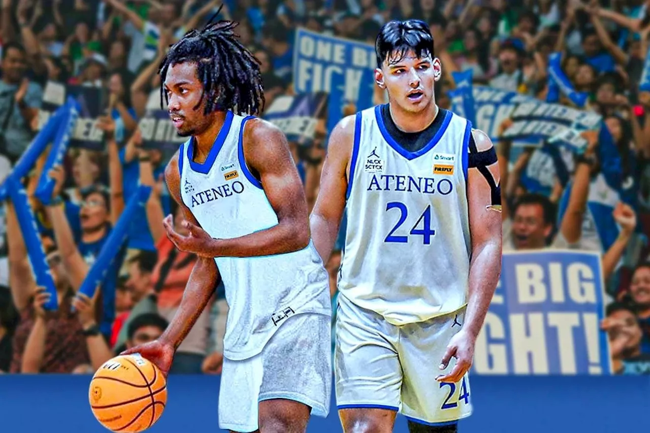 Femi Edu, Kristian Porter commit to Ateneo