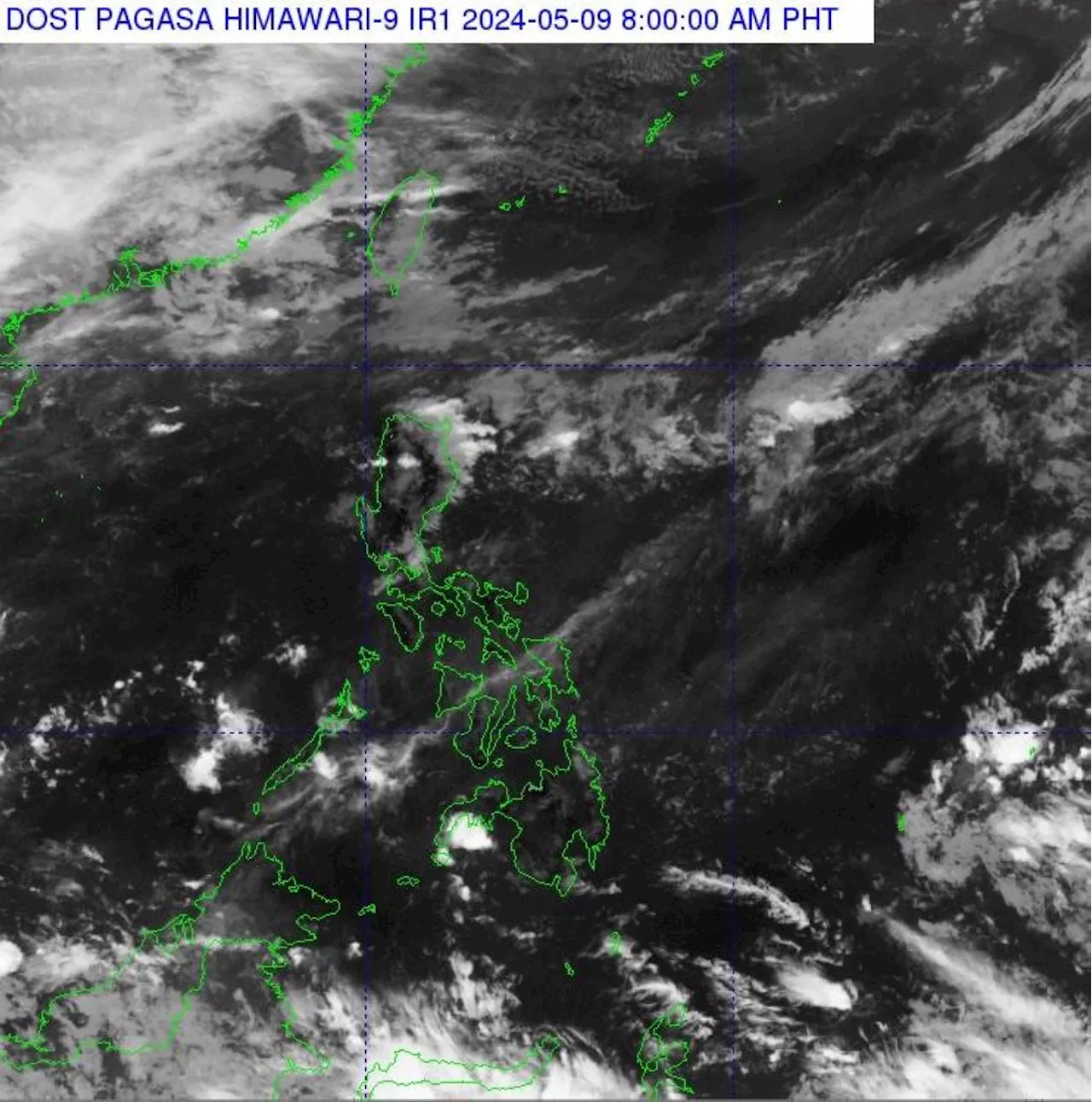 First storm this year to be named 'Aghon'