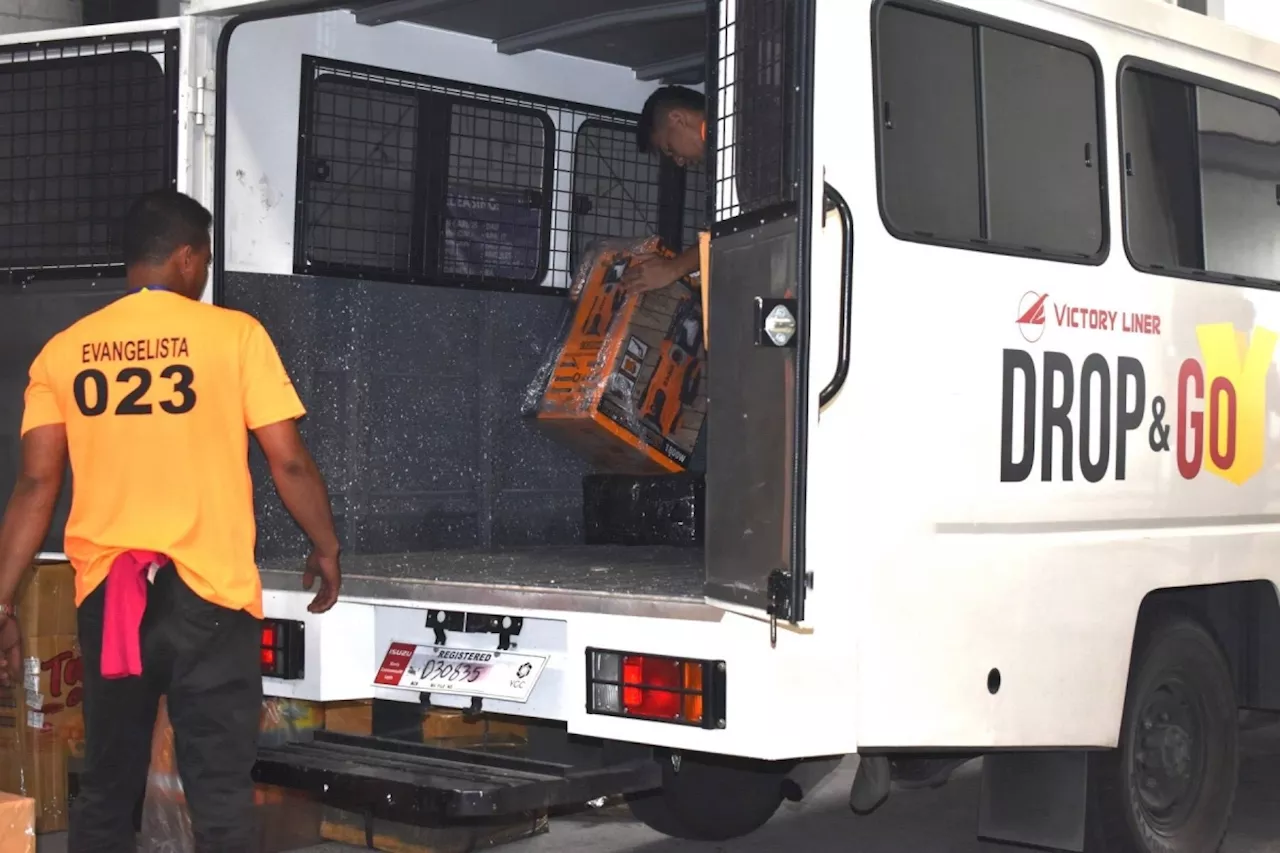 Victory Liner's Drop & Go service offers next-day delivery, empowering MSMEs to thrive, expand