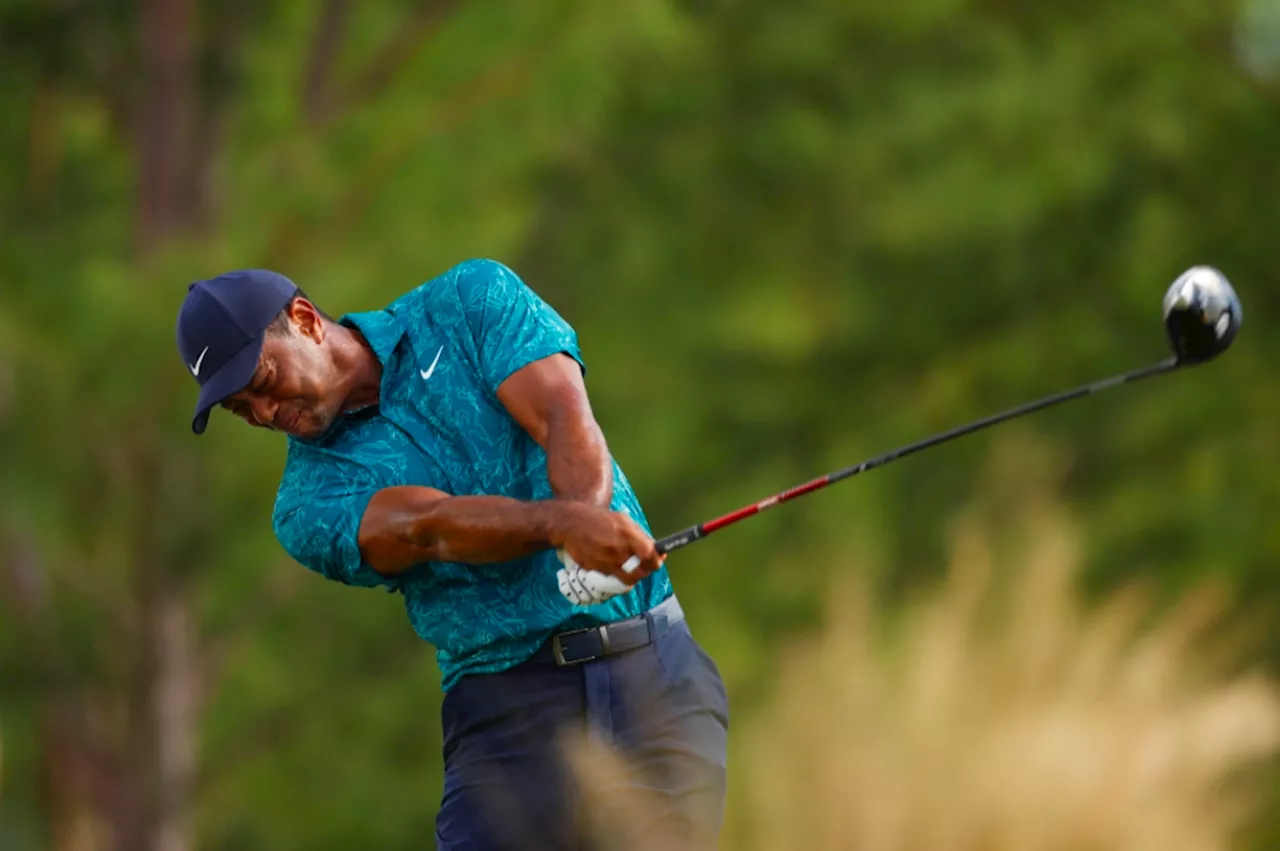 Woods named in PGA Championship field