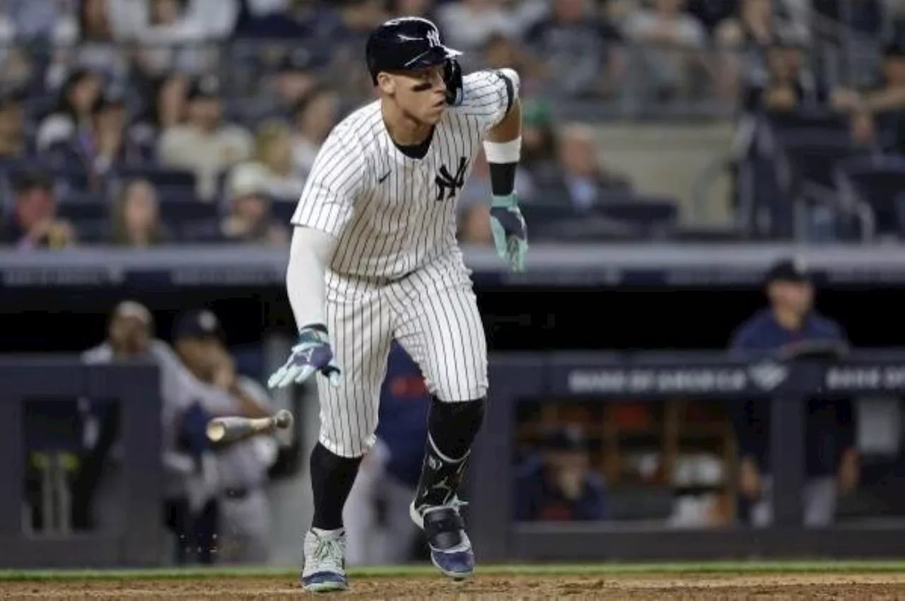 Yankees score 9-4 win over Astros