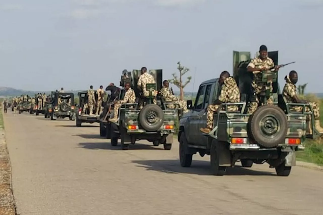 BREAKING: One dead, three wounded as Army pulls out of embattled Okuama