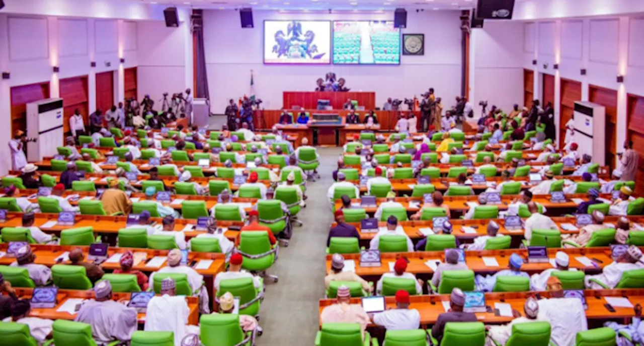 BREAKING: Reps halt implementation of cybercrime levy by CBN