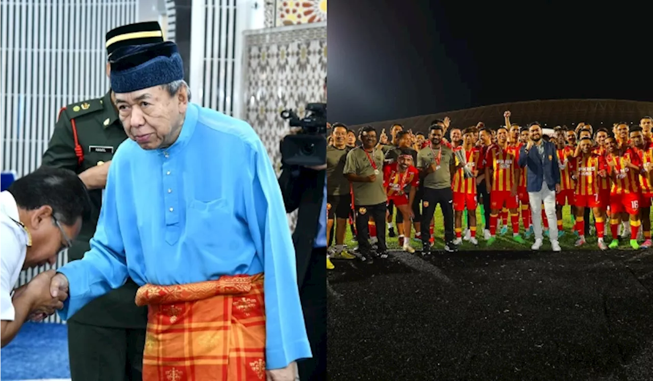 Sultan Sharafuddin Perkenan Selangor FC Tidak Hadir Piala Sumbangsih 2024, Zahir Rasa Kecewa Dengan MFL