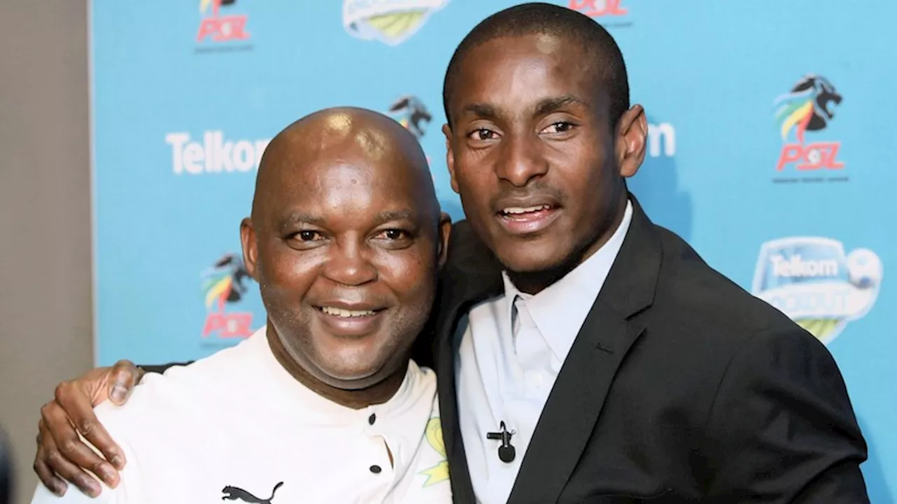 ‘His ticket was booked!’: Rulani Mokwena’s last minute Pitso Mosimane snub