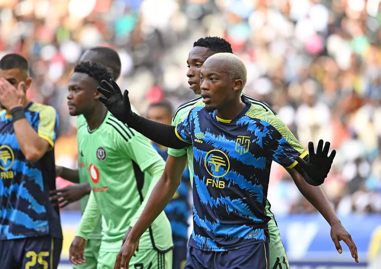 Key Orlando Pirates star earns himself a suspension