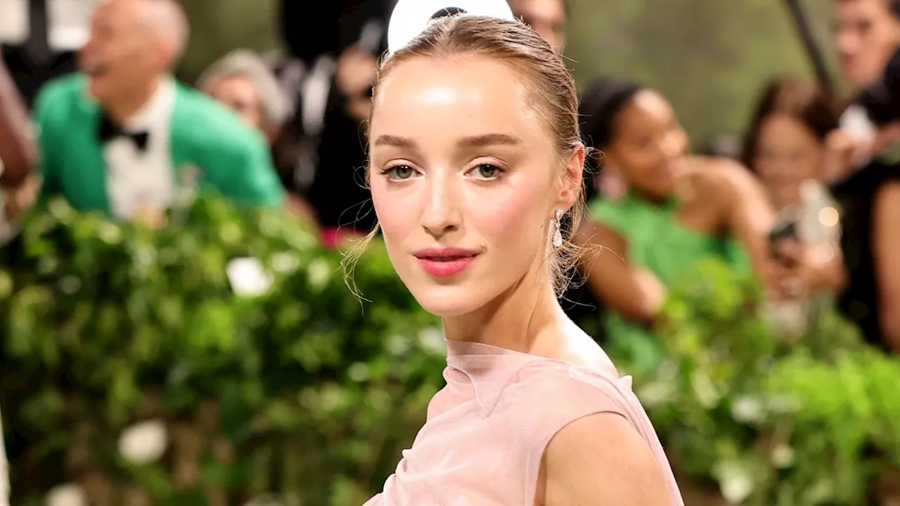 Inside Bridgerton’s Phoebe Dynevor & ‘fiancé’ Cameron Fuller’s hot romance – & why her Met Gala dress was a...