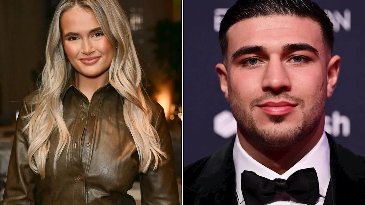 Molly-Mae Hague fuels ‘split’ rumours with Tommy Fury as she snubs him AGAIN hours after ‘ignoring’ his bir...