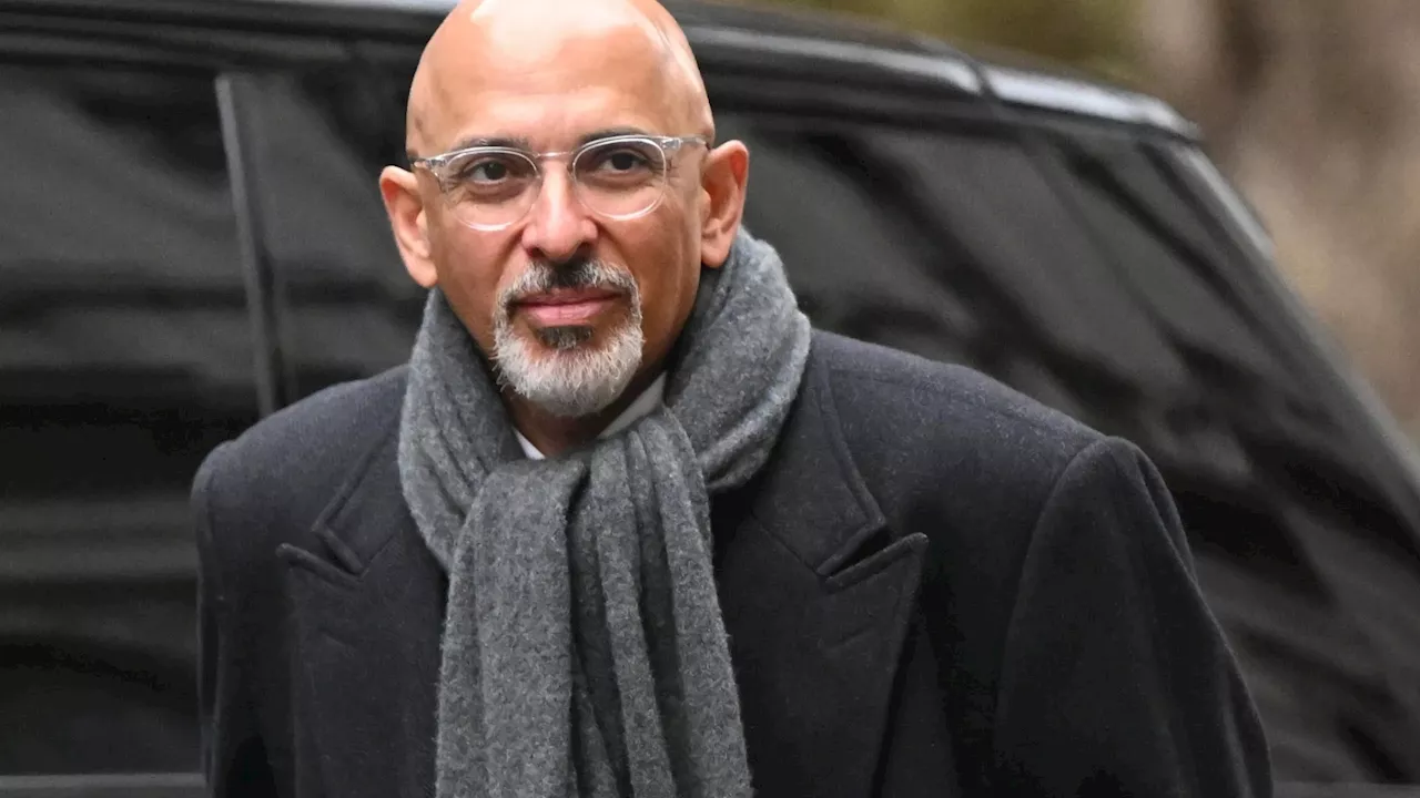 Nadhim Zahawi announces he will quit as an MP as ex-Chancellor says ‘my mistakes have been mine’...