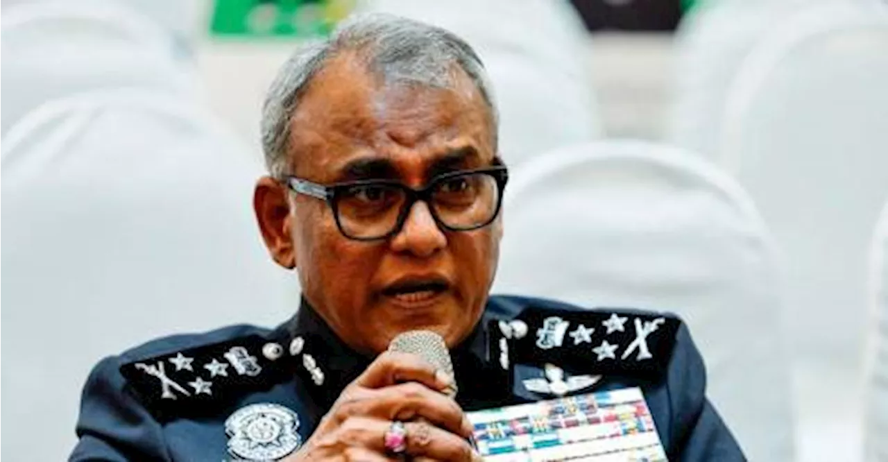 49 IPs on NSRC officer impersonation scam opened, losses of RM6.79 million