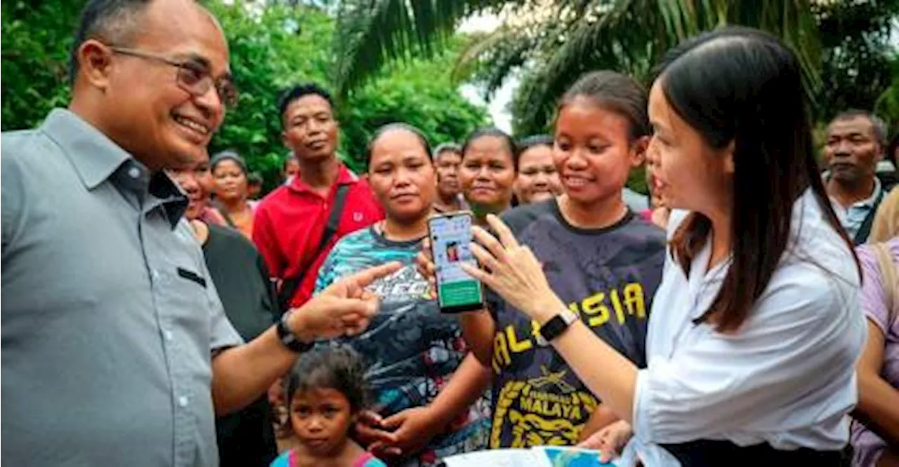 Kampung Orang Asli Kerling first site for Starlink POC in Malaysia