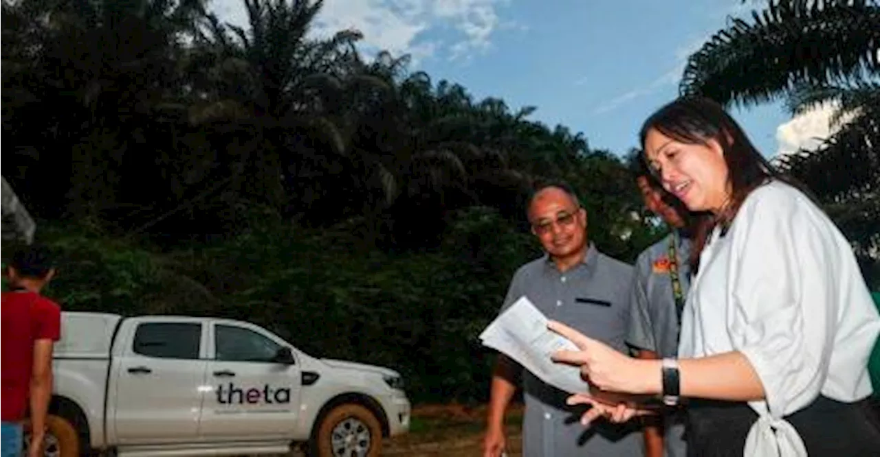 Kampung Orang Asli Kerling lokasi pertama POC satelit Starlink di Malaysia