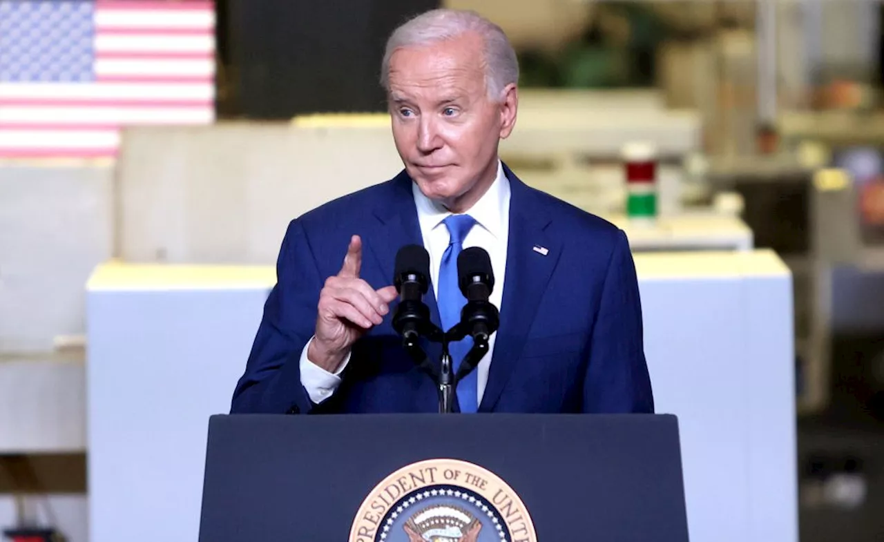 Biden Threatens to Withhold Weapons to Israel Over Rafah Invasion