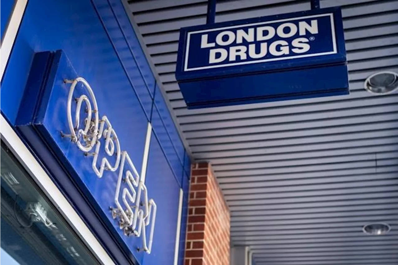 London Drugs president doesn't know why cyber attackers struck