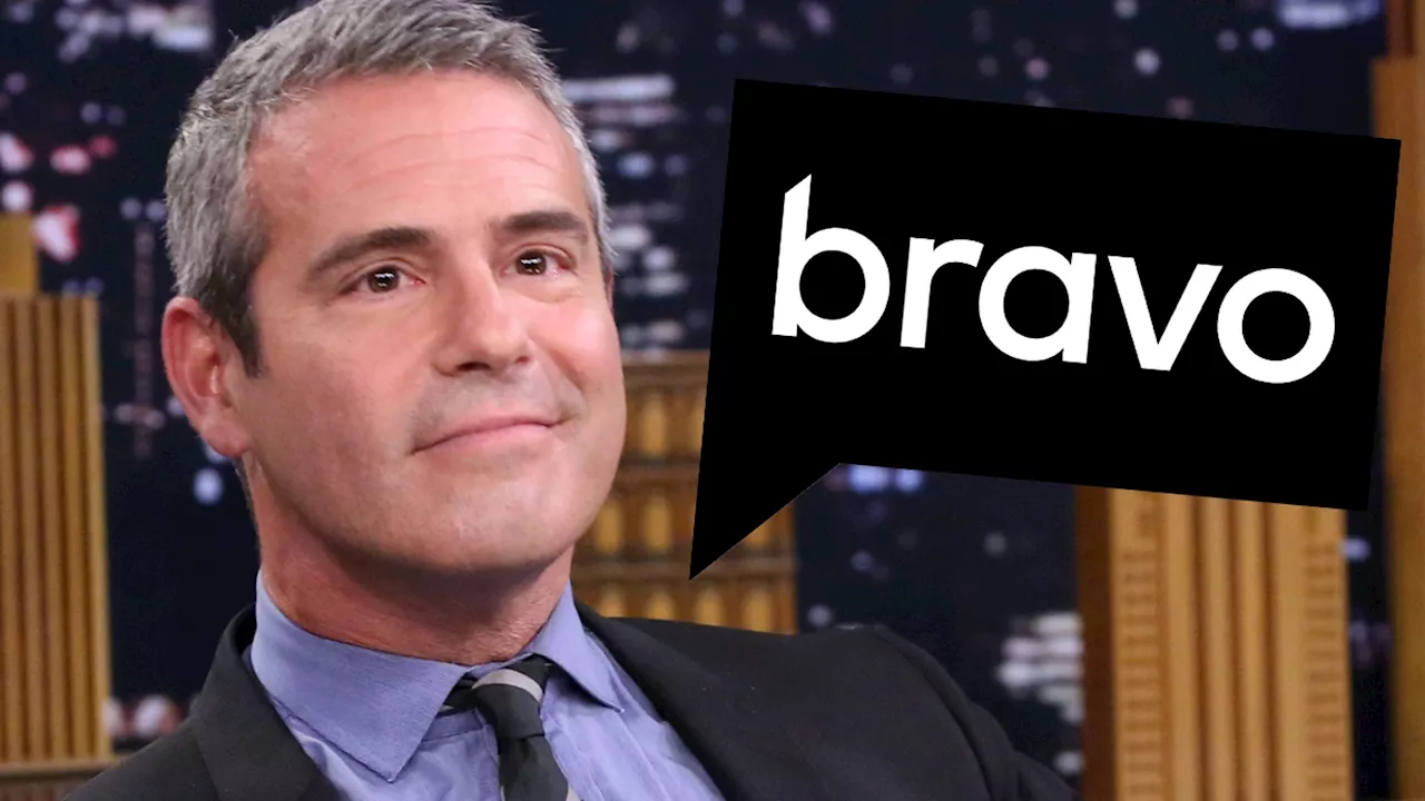 Andy Cohen Cleared in Bravo Misconduct Investigation, 'WWHL' Renewed