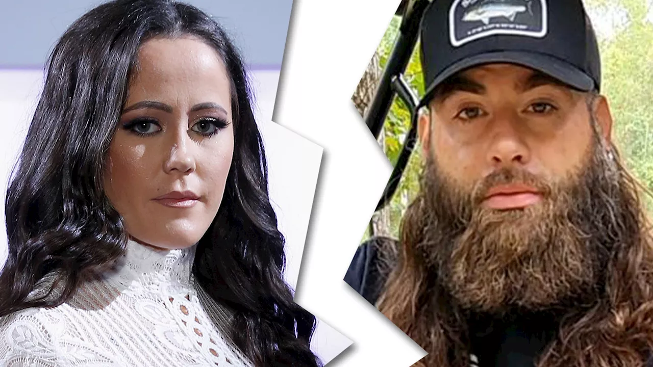 'Teen Mom' Jenelle Evans Files for Separation From Husband David Eason