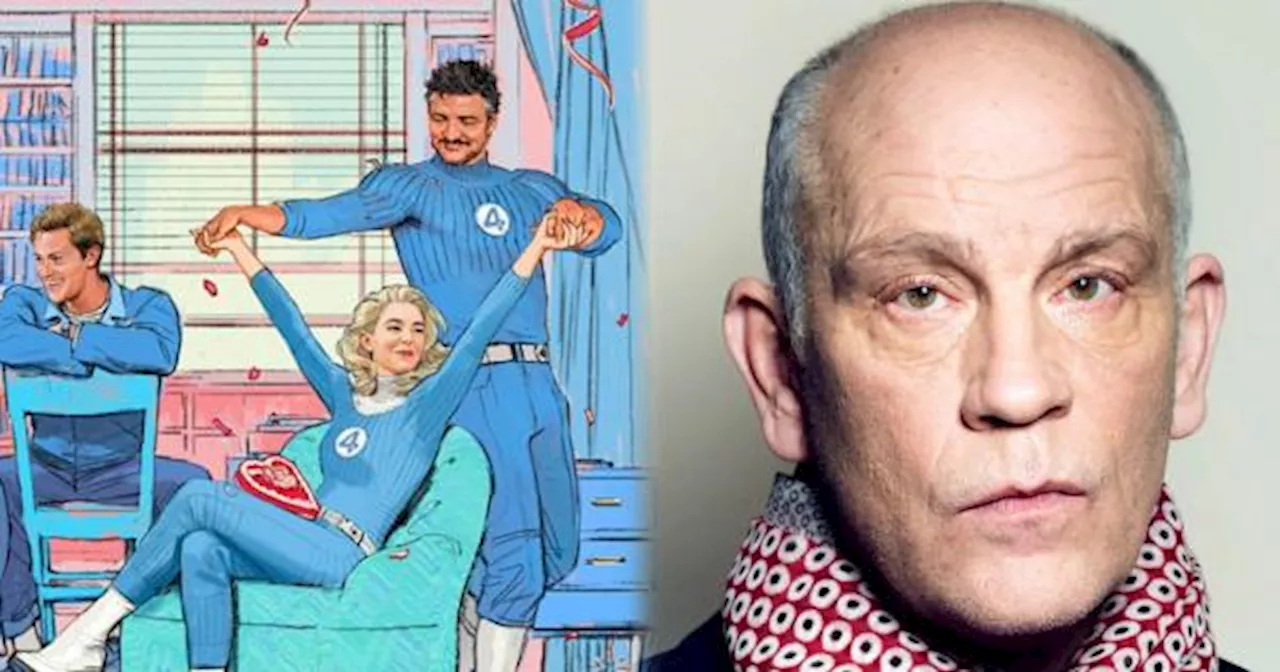 ’Los Cuatro Fantásticos’: John Malkovich se une a la película en un misterioso papel