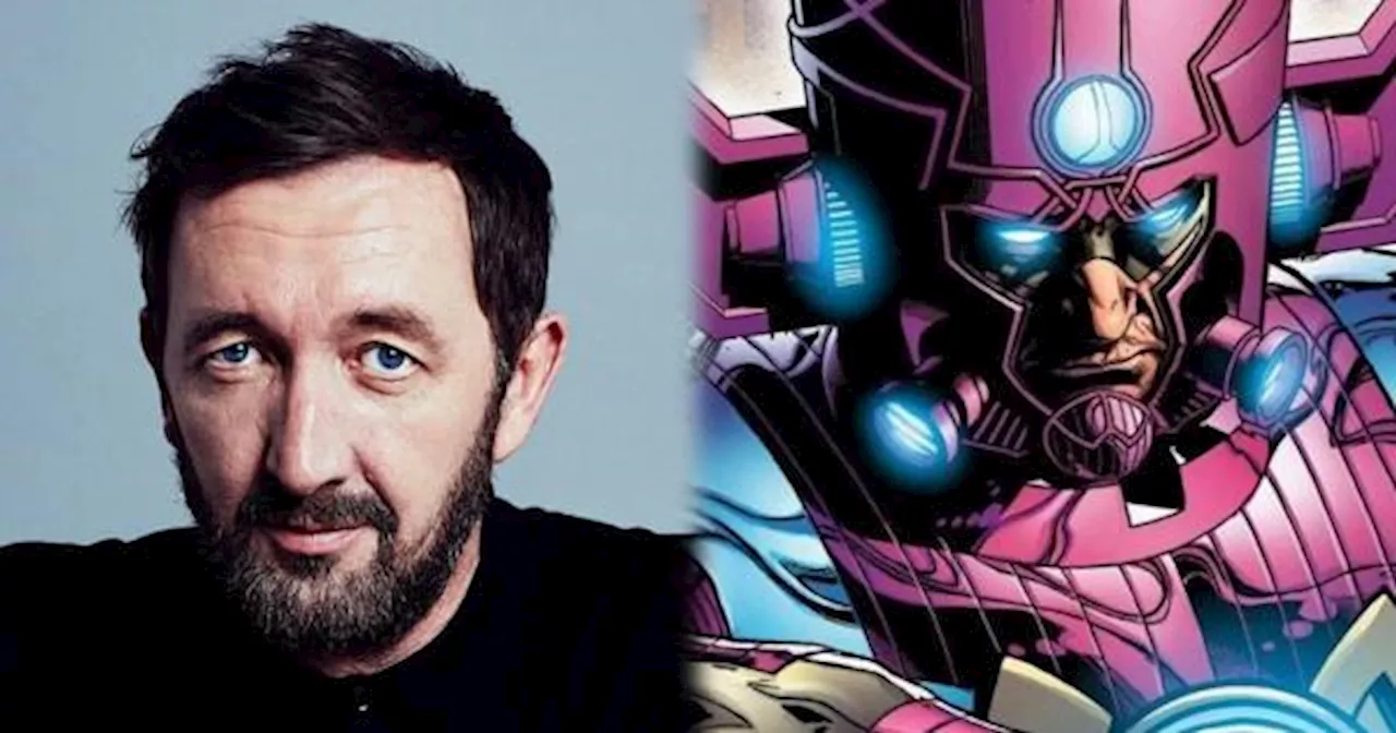 Los Cuatro Fantásticos: Ralph Ineson, actor de Game of Thrones, será Galactus en el MCU