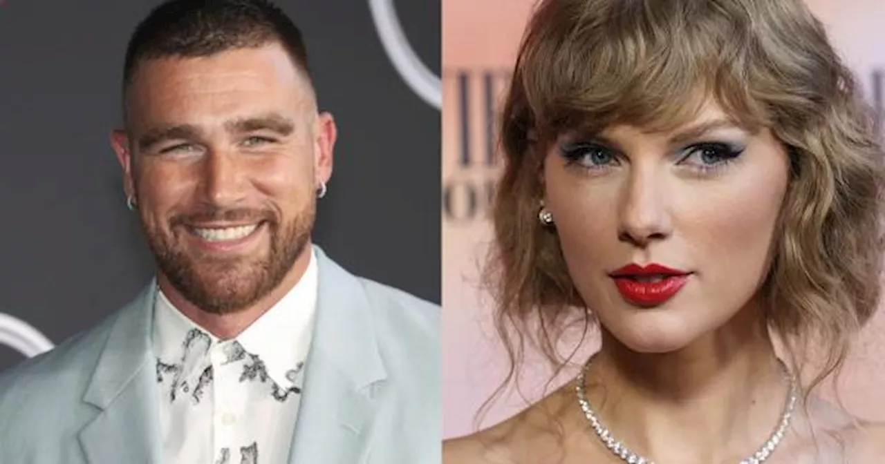 Travis Kelce, novio de Taylor Swift, debutará como actor