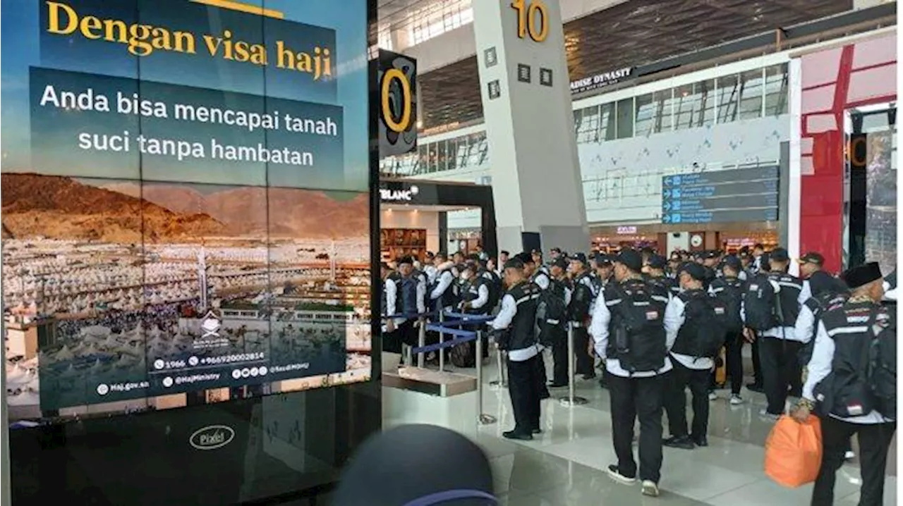 Arab Saudi Perketat Izin Masuk Makkah, Bus Rombongan Petugas Haji Indonesia Disetop, Visa Diperiksa