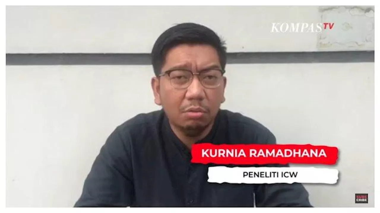 Berkaca Kasus Firli Bahuri, ICW Harap Jokowi Lebih Cakap Susun Anggota Pansel KPK