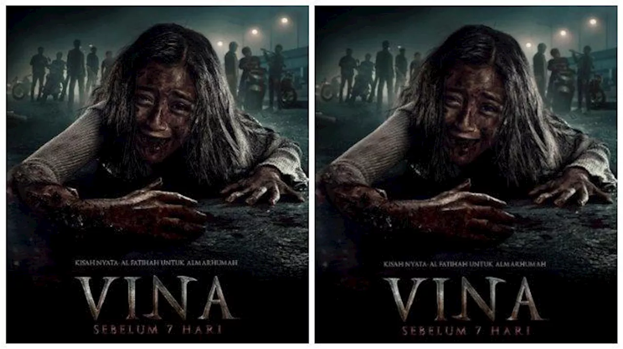 Jadwal Tayang Film Vina: Sebelum 7 Hari di Bioskop XXI Jakarta Hari Ini, 9 Mei 2024