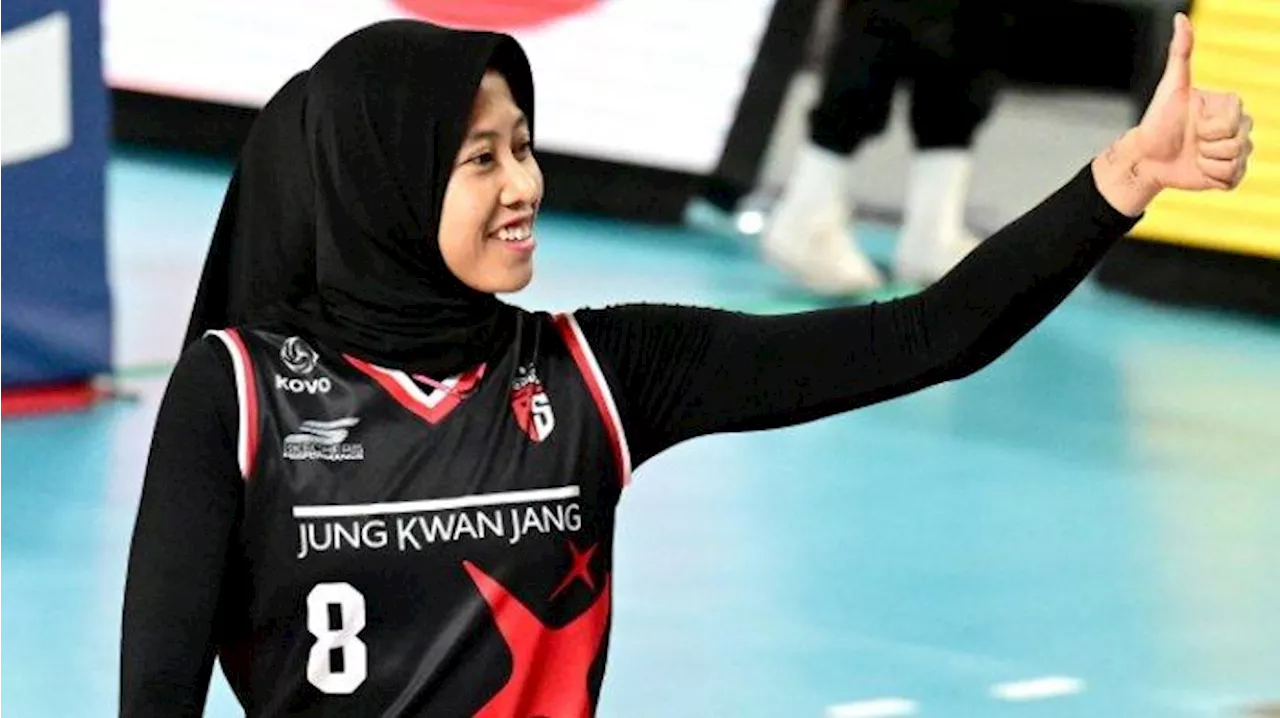 Live Streaming MOJI TV Proliga 2024: Elektrik PLN vs Jakarta BIN, Saatnya Megawati Bungkam Haters