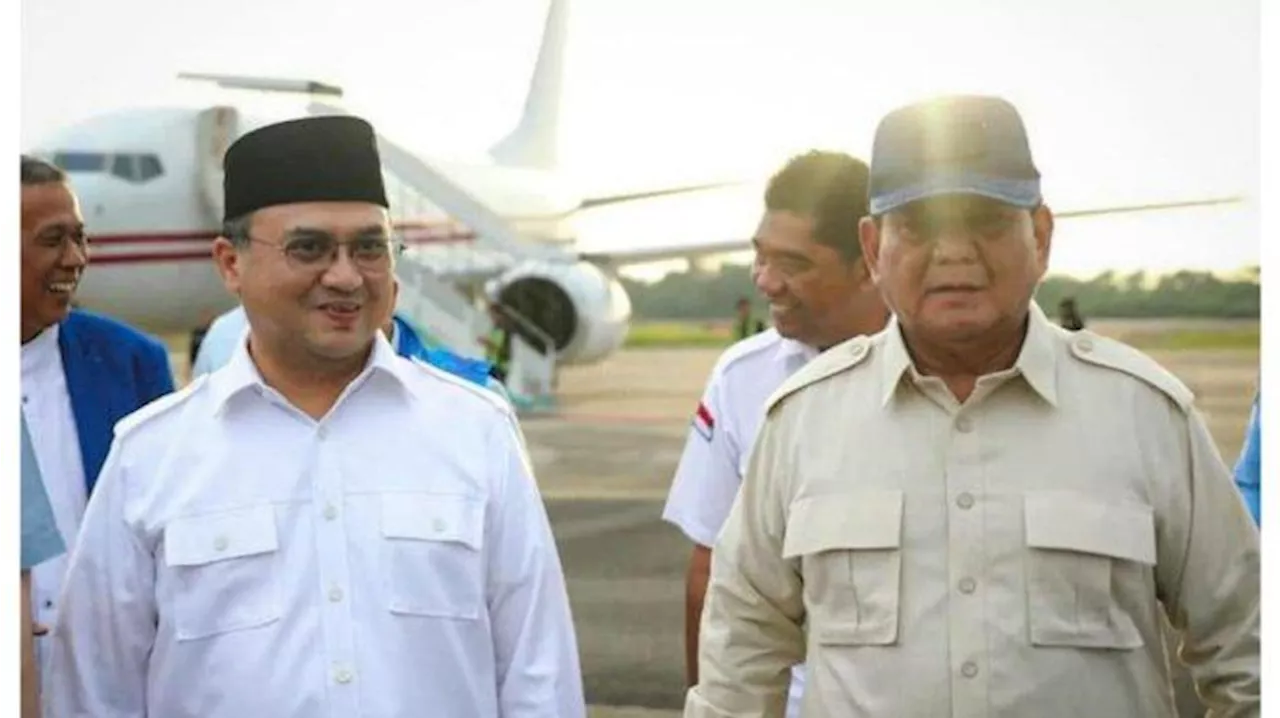 Maju Lagi Pilgub Babel, Erzaldi Rosman Sebut Sudah Dapat Arahan Langsung dari Prabowo