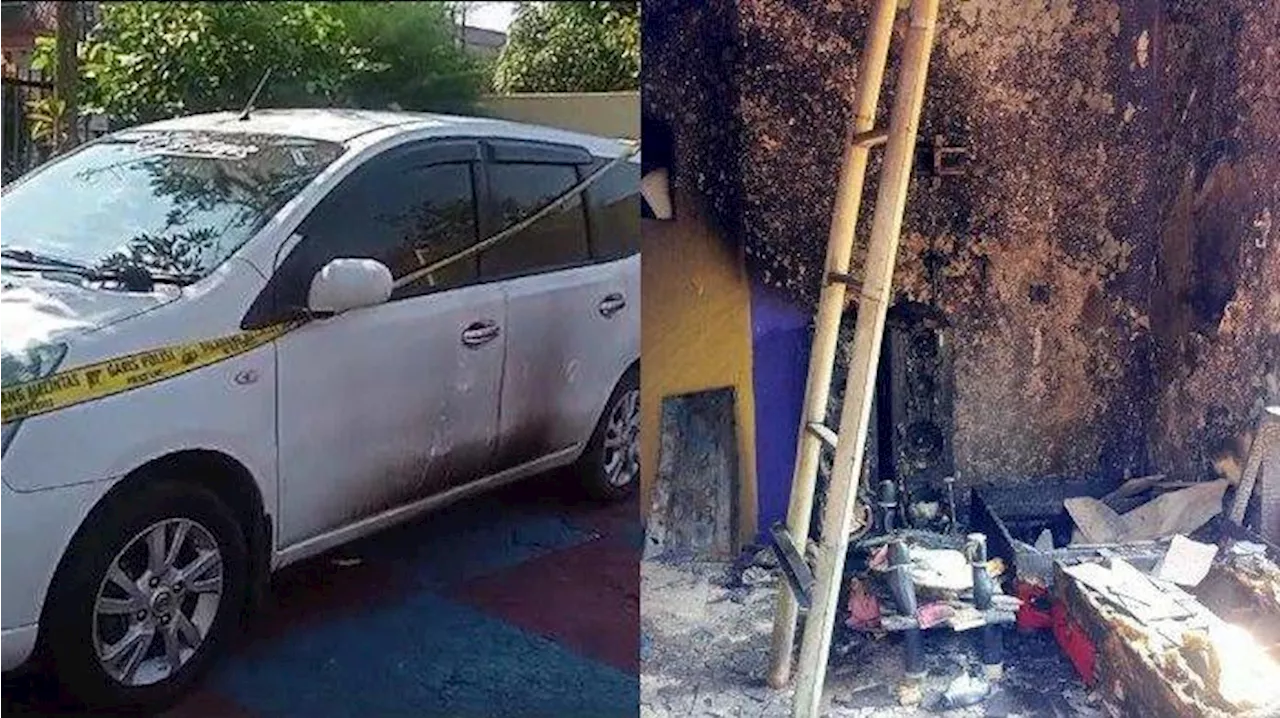 Rumah dan Mobil Milik Wanita di Majalengka Dibakar karena Tolak Ajakan Rujuk Mantan Suami